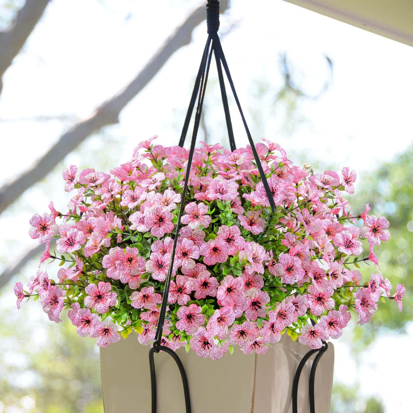 🌸Late Summer Sale -🌱High-Grade Material Artificial Flowers - Your Ever-Blooming Oasis!
