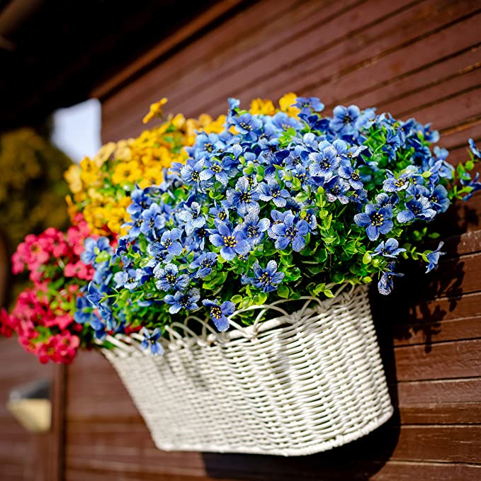 🌸Late Summer Sale -🌱High-Grade Material Artificial Flowers - Your Ever-Blooming Oasis!
