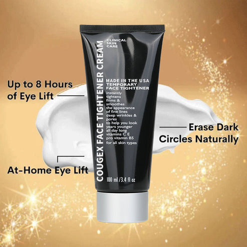 🌸 Instant Temporary Face Tightener – Smooth Fine Lines & Lift in Seconds! ✨