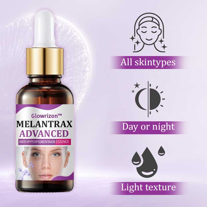 Glowrizon™ MelantraX Advanced Anti-Hyperpigmentation Essence