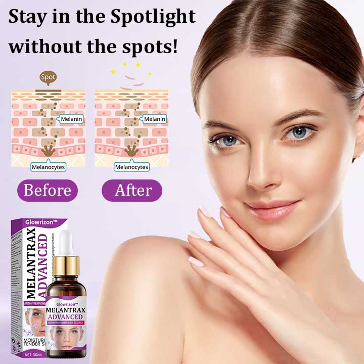Glowrizon™ MelantraX Advanced Anti-Hyperpigmentation Essence