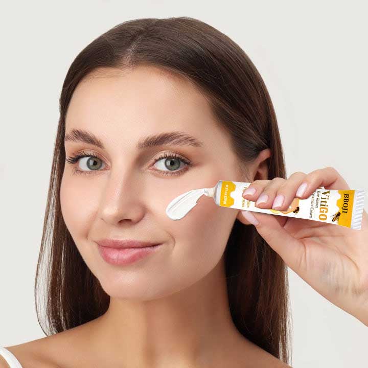 BBOJI™ BeeVenom Vitiligo Treatment Cream