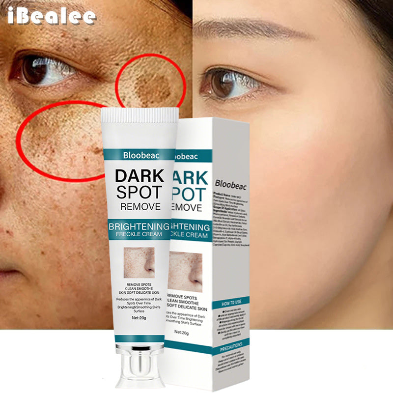 Bloobeac® Blemish Cream – Fade Age Spots, Freckles & Wrinkles | Youthful, Radiant Skin