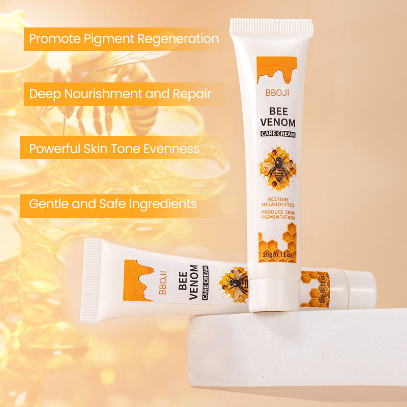 BBOJI Bee Venom Cream – Soothes & Evens Skin Tone