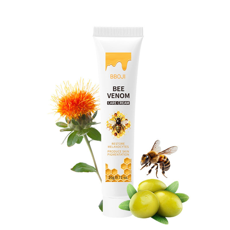 BBOJI Bee Venom Cream – Soothes & Evens Skin Tone