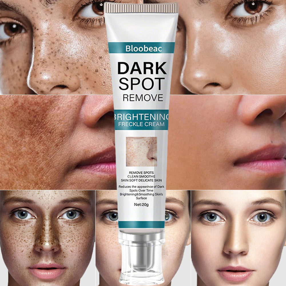 Bloobeac® Blemish Cream – Fade Age Spots, Freckles & Wrinkles | Youthful, Radiant Skin