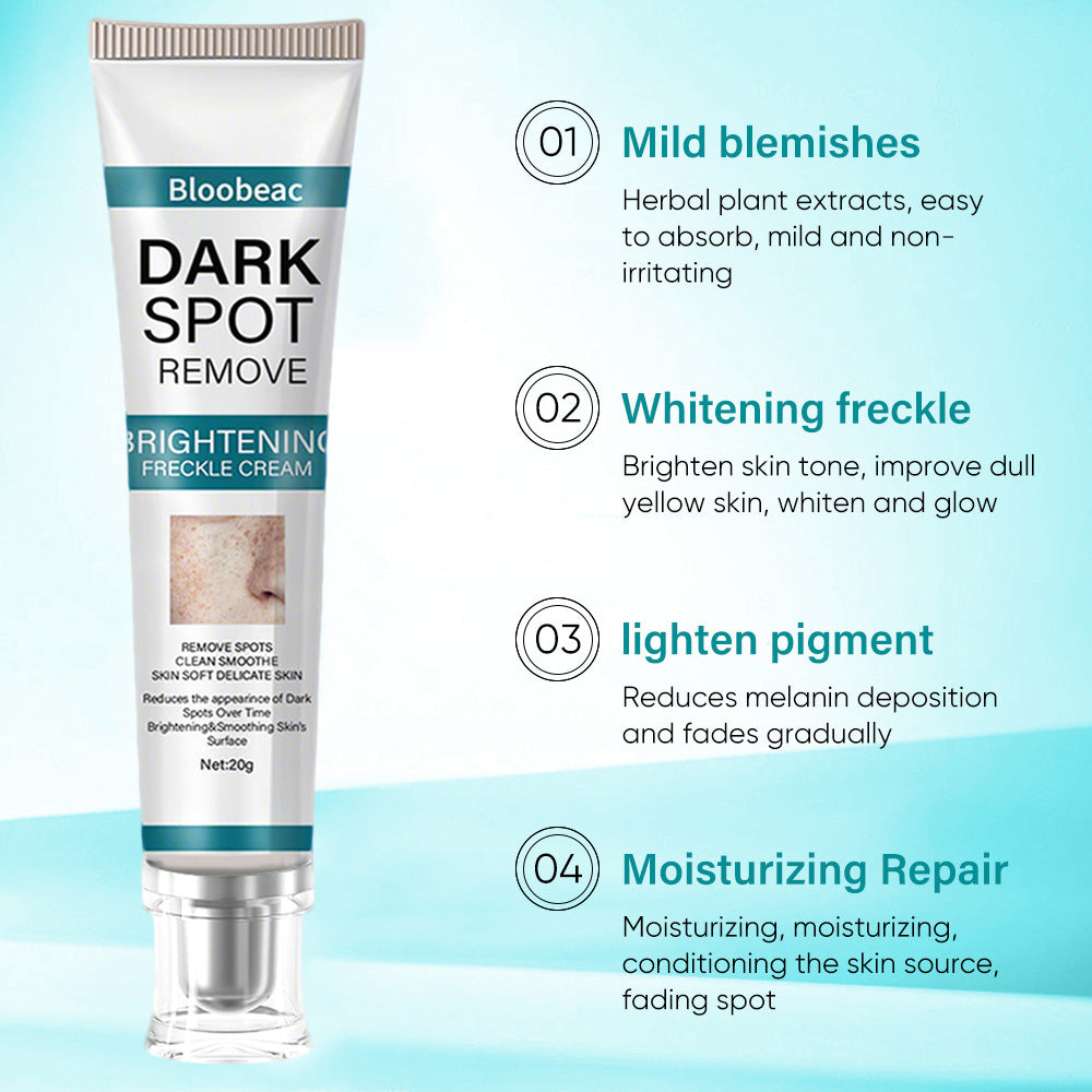 Bloobeac® Blemish Cream – Fade Age Spots, Freckles & Wrinkles | Youthful, Radiant Skin