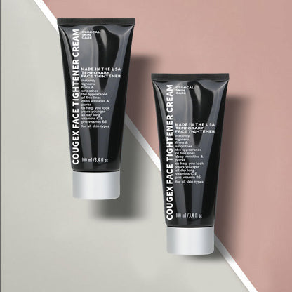 🌸 Instant Temporary Face Tightener – Smooth Fine Lines & Lift in Seconds! ✨