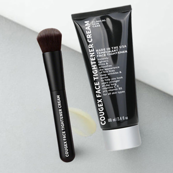 🌸 Instant Temporary Face Tightener – Smooth Fine Lines & Lift in Seconds! ✨