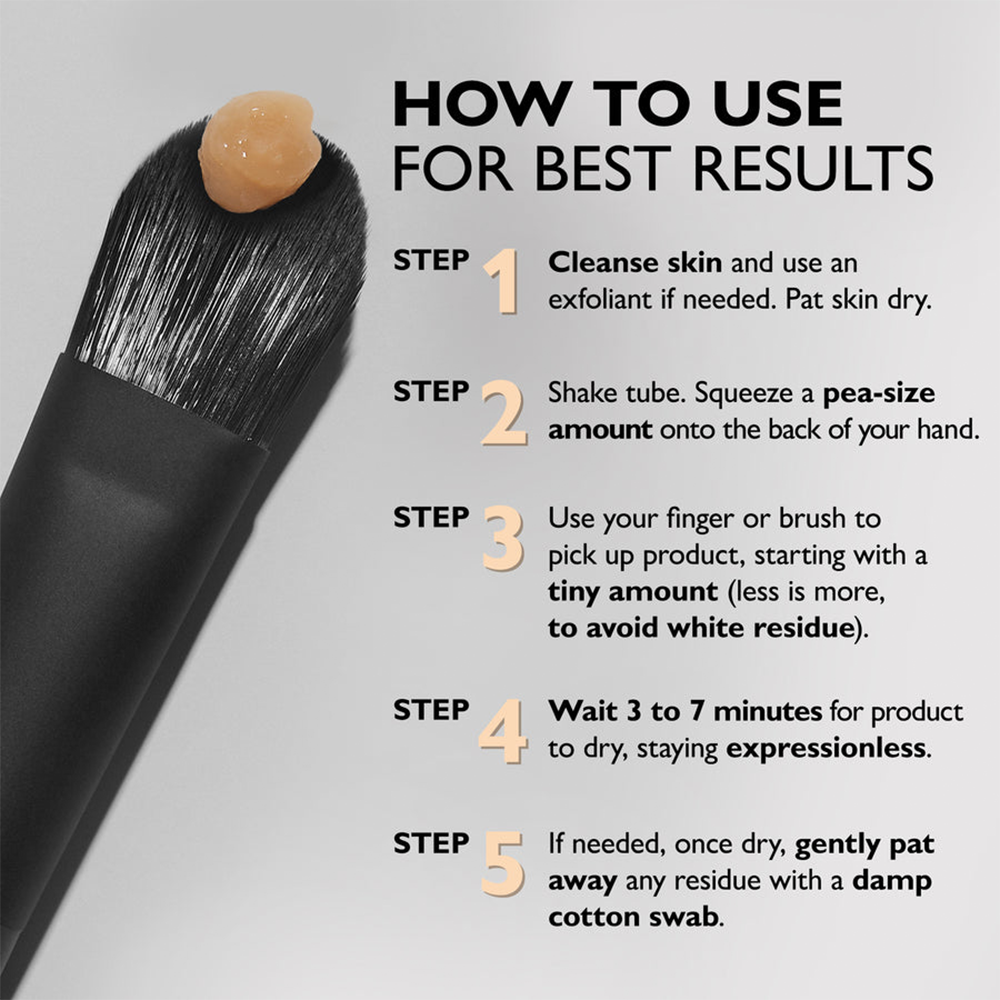 🌸 Instant Temporary Face Tightener – Smooth Fine Lines & Lift in Seconds! ✨