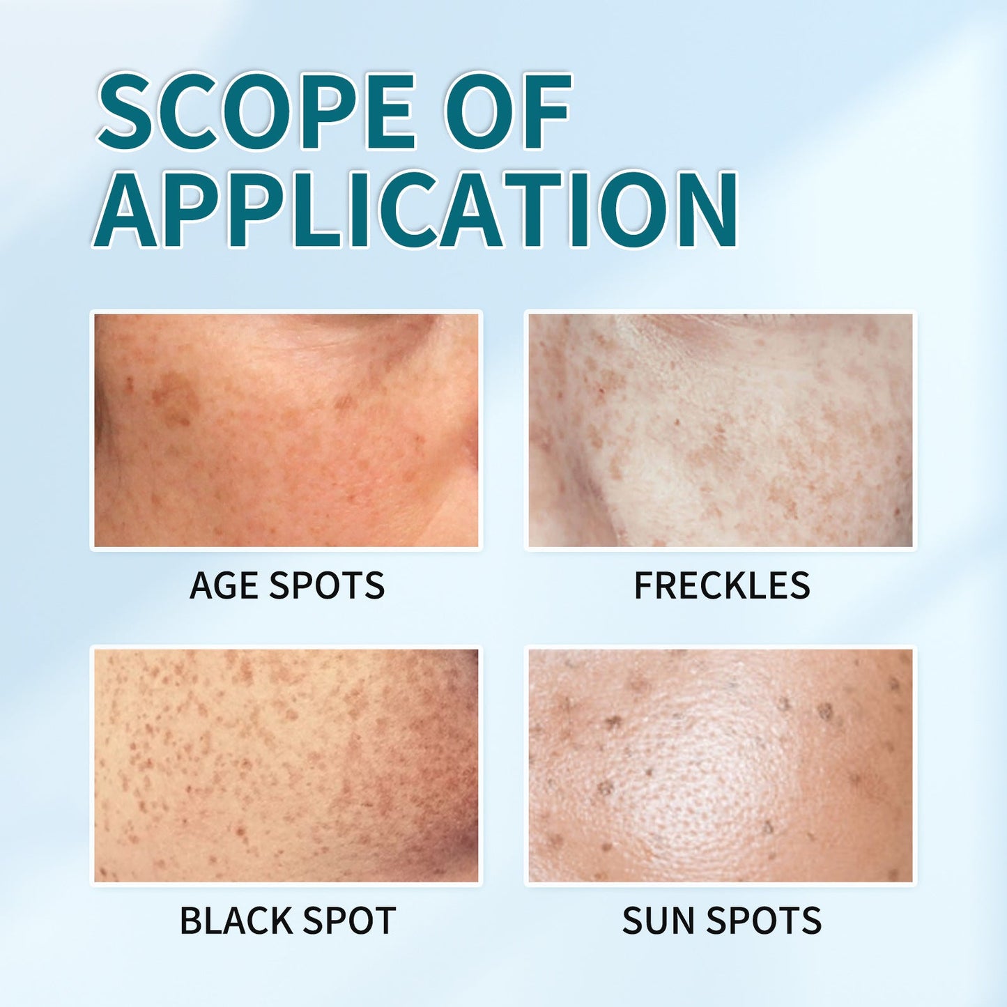 Bloobeac® Blemish Cream – Fade Age Spots, Freckles & Wrinkles | Youthful, Radiant Skin