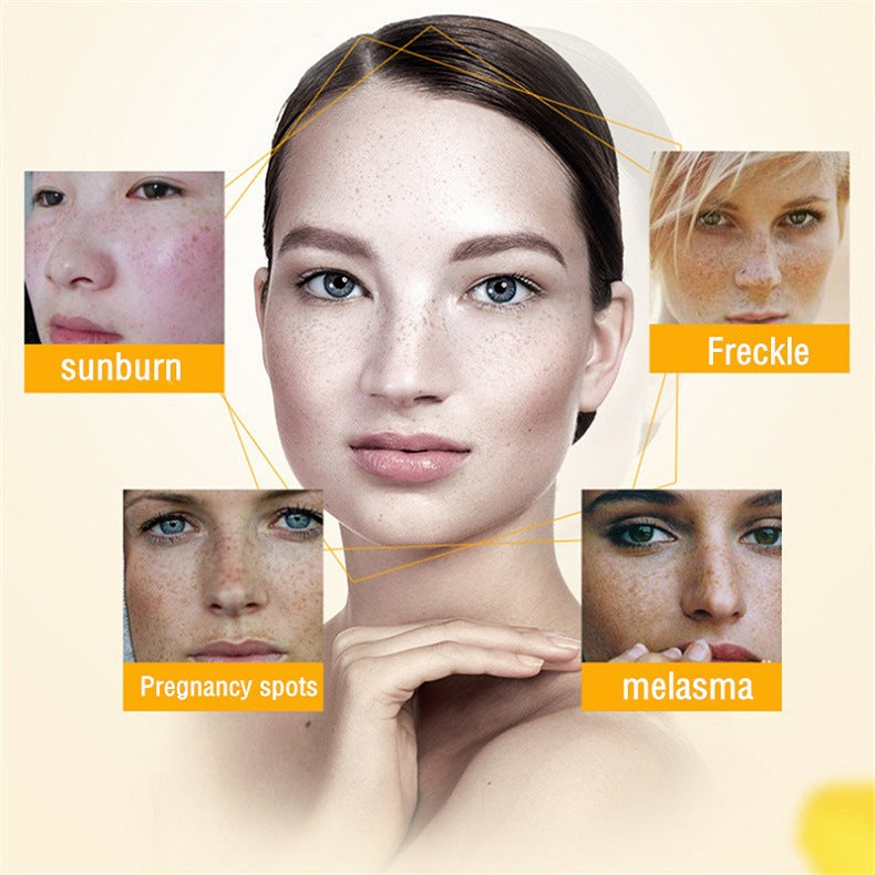 Bloobeac® Blemish Cream – Fade Age Spots, Freckles & Wrinkles | Youthful, Radiant Skin