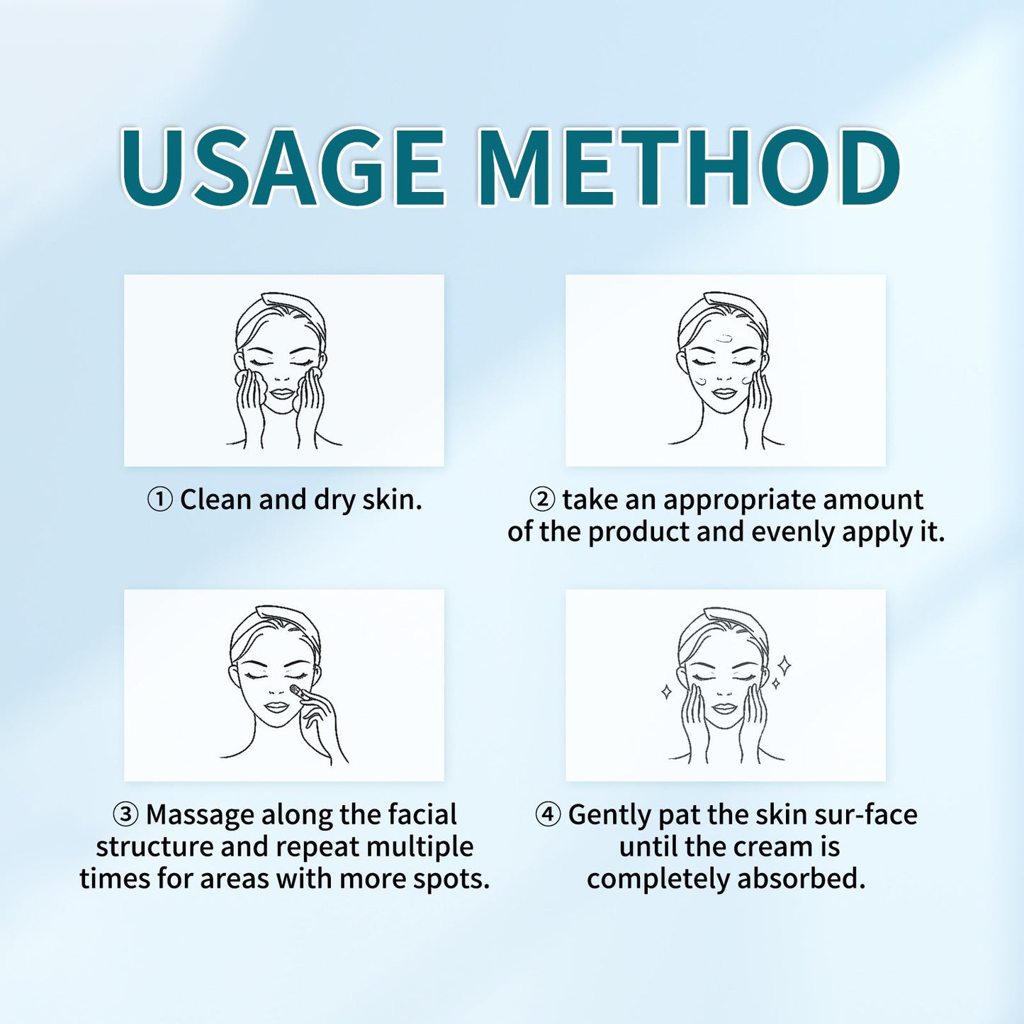 Bloobeac® Blemish Cream – Fade Age Spots, Freckles & Wrinkles | Youthful, Radiant Skin