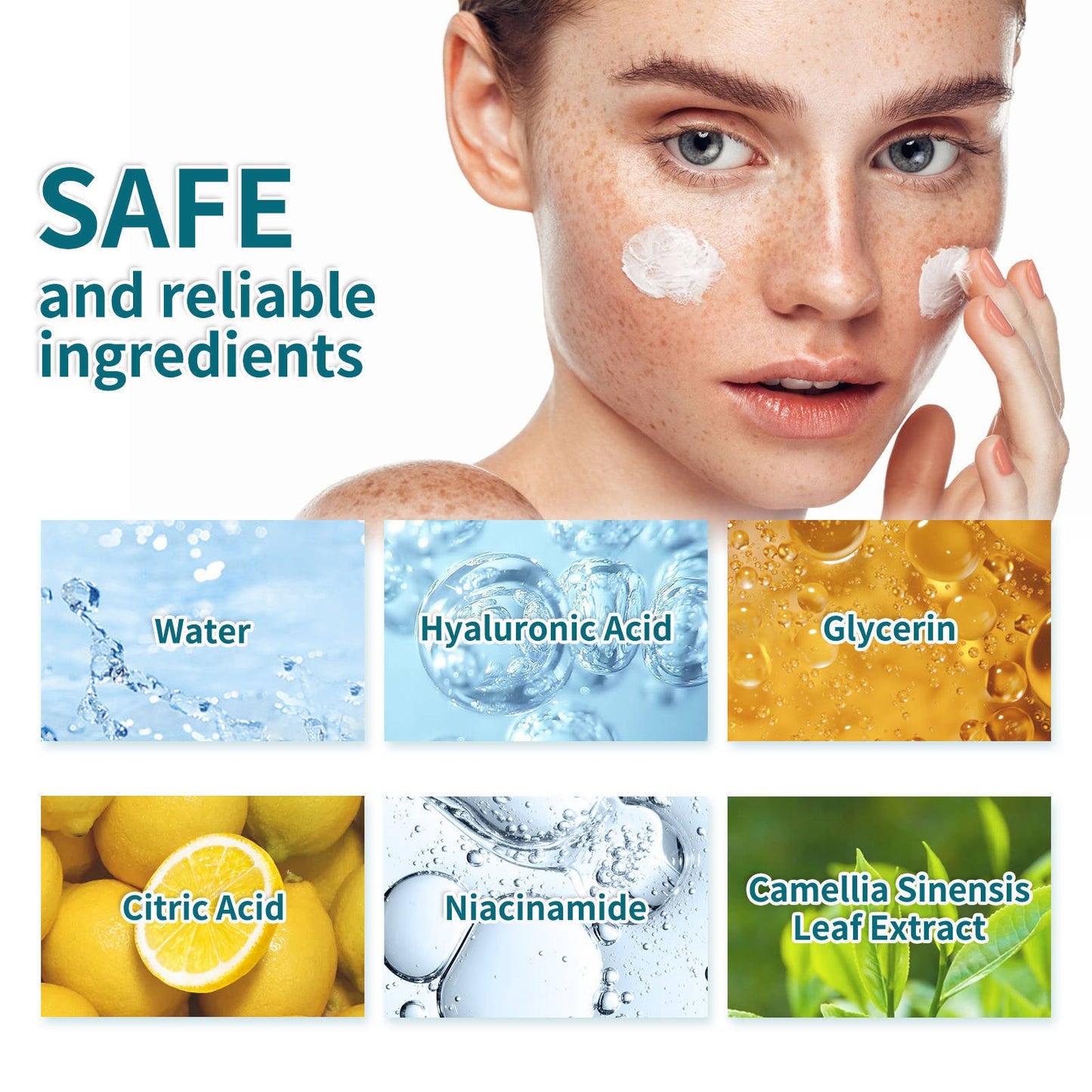 Bloobeac® Blemish Cream – Fade Age Spots, Freckles & Wrinkles | Youthful, Radiant Skin