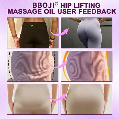 BBOJI® Hip Lifting Massage Oil (Quickly achieve a peachy butt)